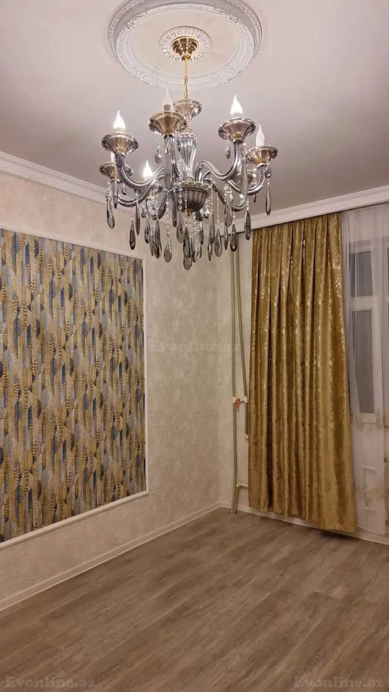 Satılır 2 otaqlı Mənzil Köhnə tikili 30 m² Memar Əcəmi m. - şəkil 5