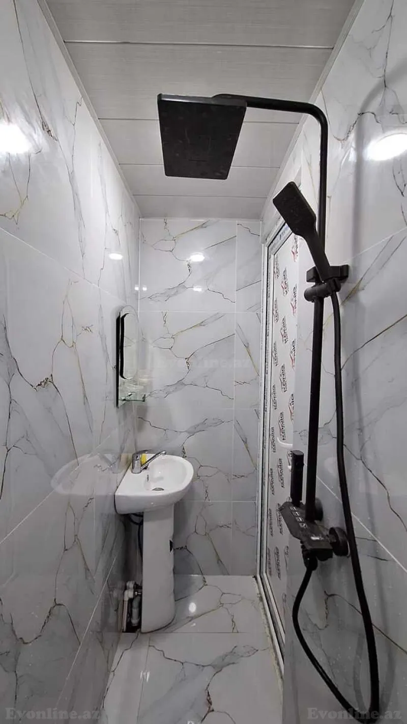 Satılır 2 otaqlı Mənzil Köhnə tikili 30 m² Memar Əcəmi m. - şəkil 9