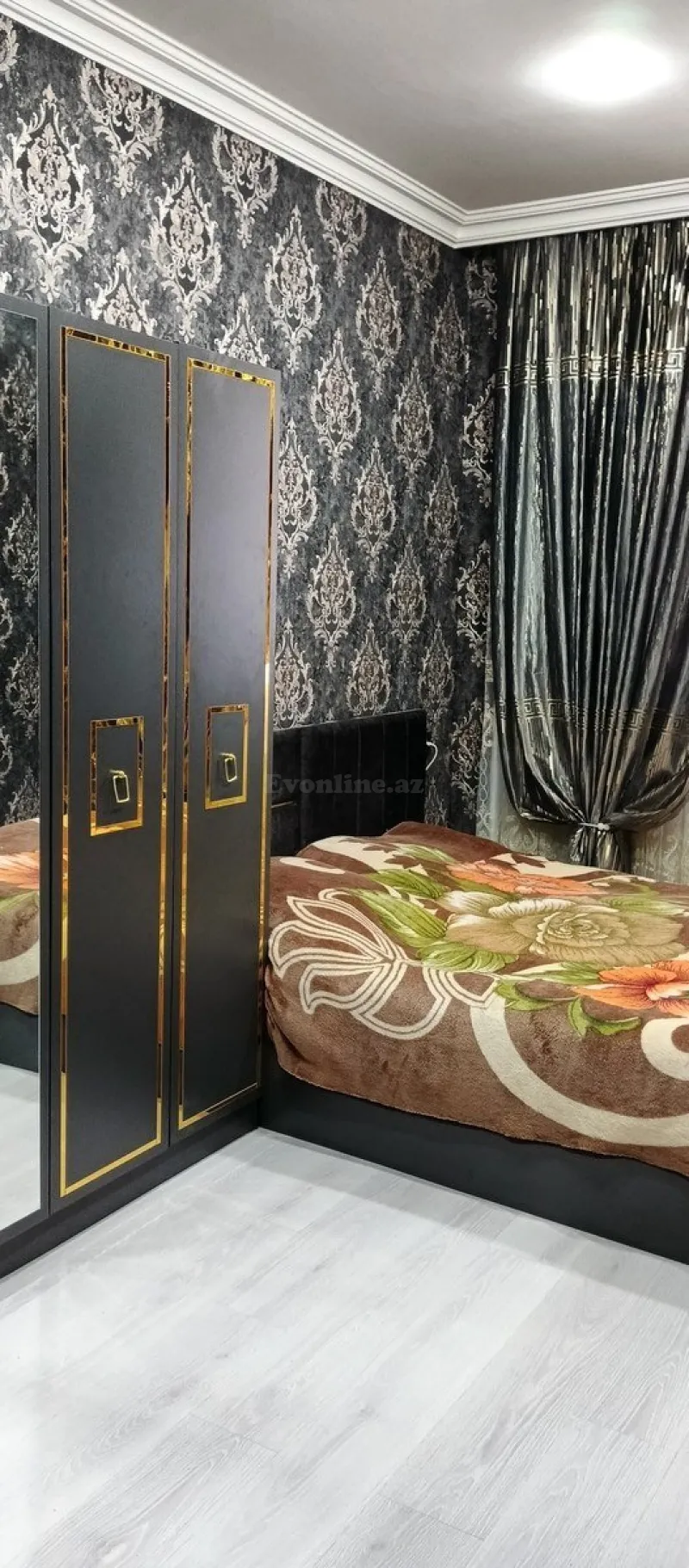 Satılır 3 otaqlı Mənzil Yeni tikili 72 m² Nərimanov r. - şəkil 5