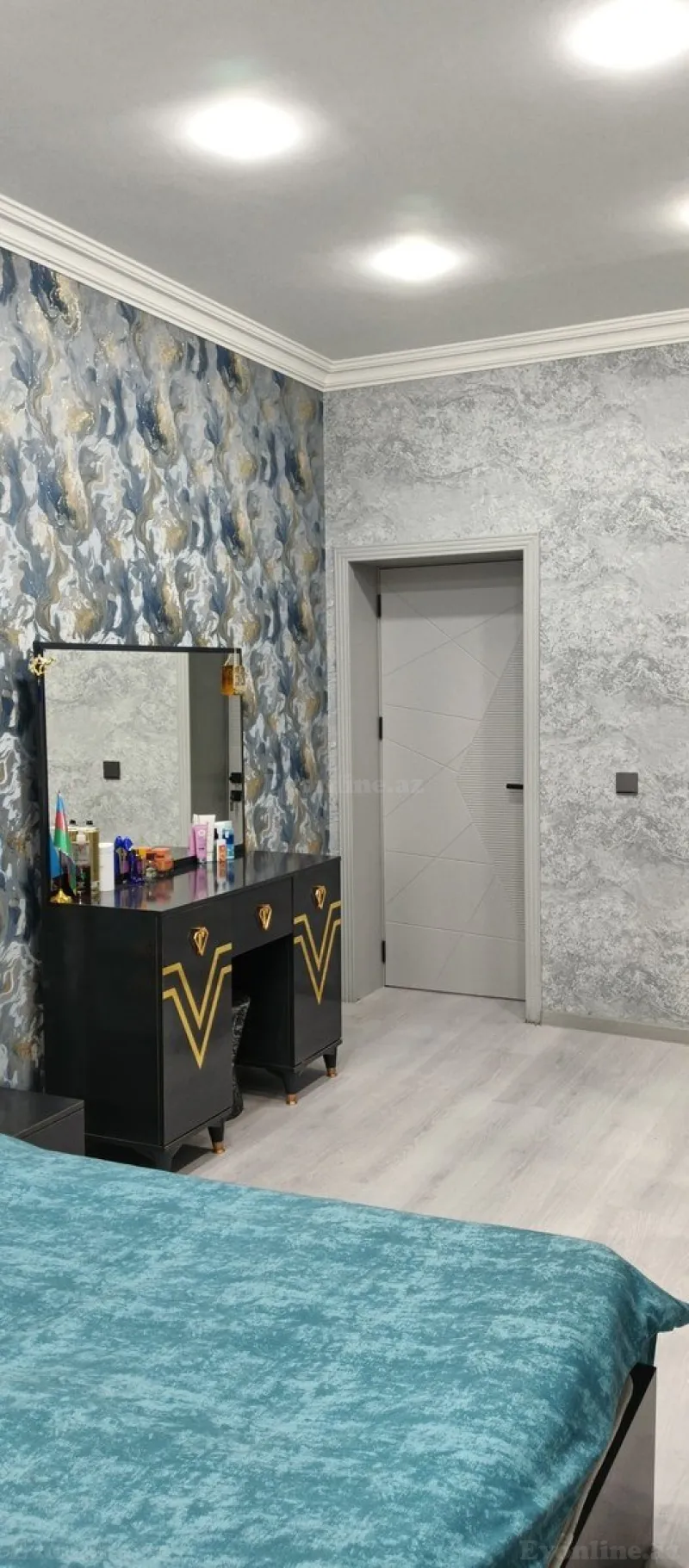 Satılır 3 otaqlı Mənzil Yeni tikili 72 m² Nərimanov r. - şəkil 7