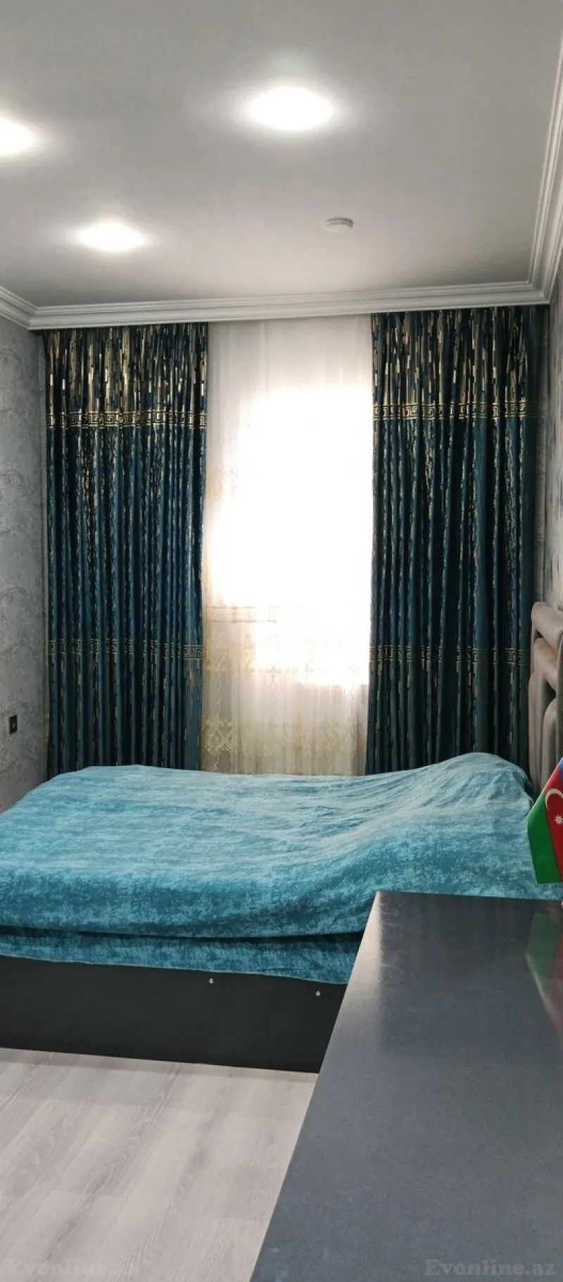 Satılır 3 otaqlı Mənzil Yeni tikili 72 m² Nərimanov r. - şəkil 10