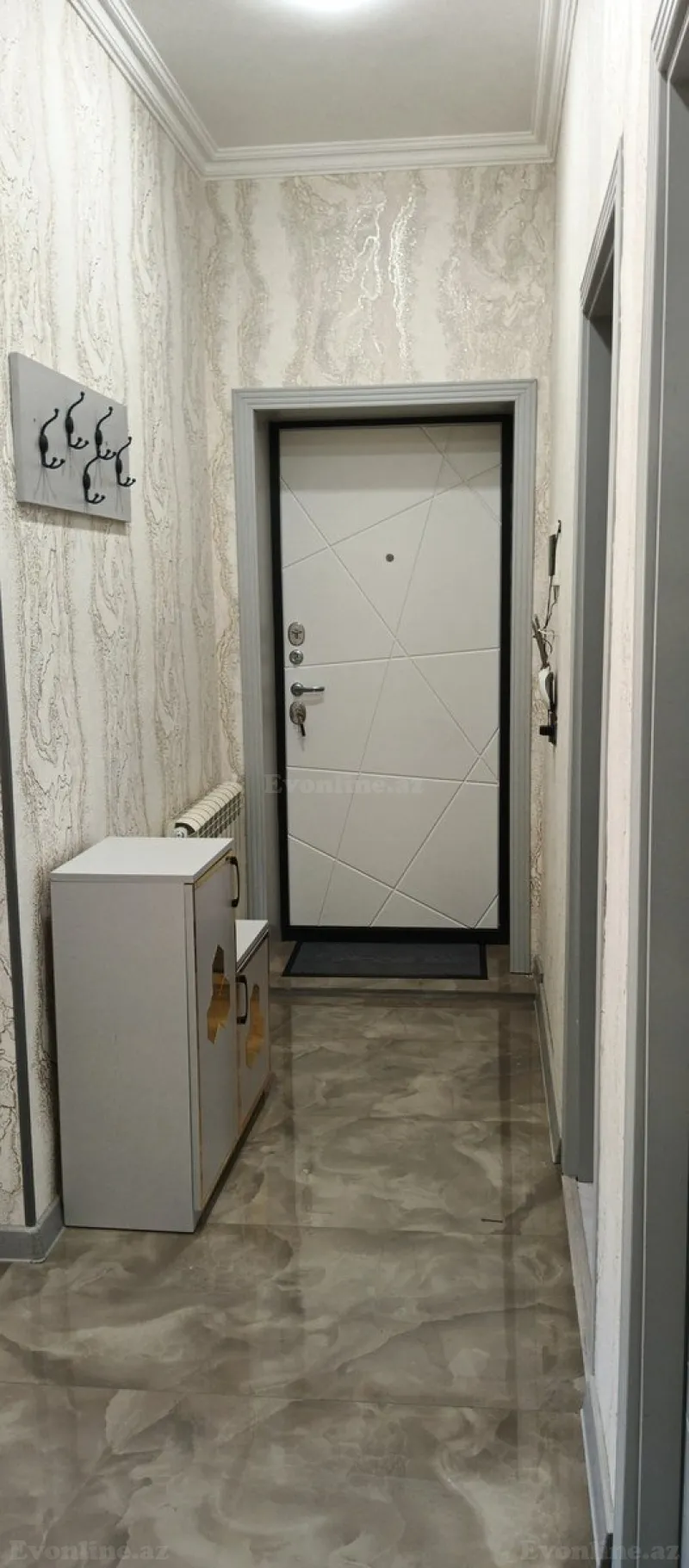 Satılır 3 otaqlı Mənzil Yeni tikili 72 m² Nərimanov r. - şəkil 12