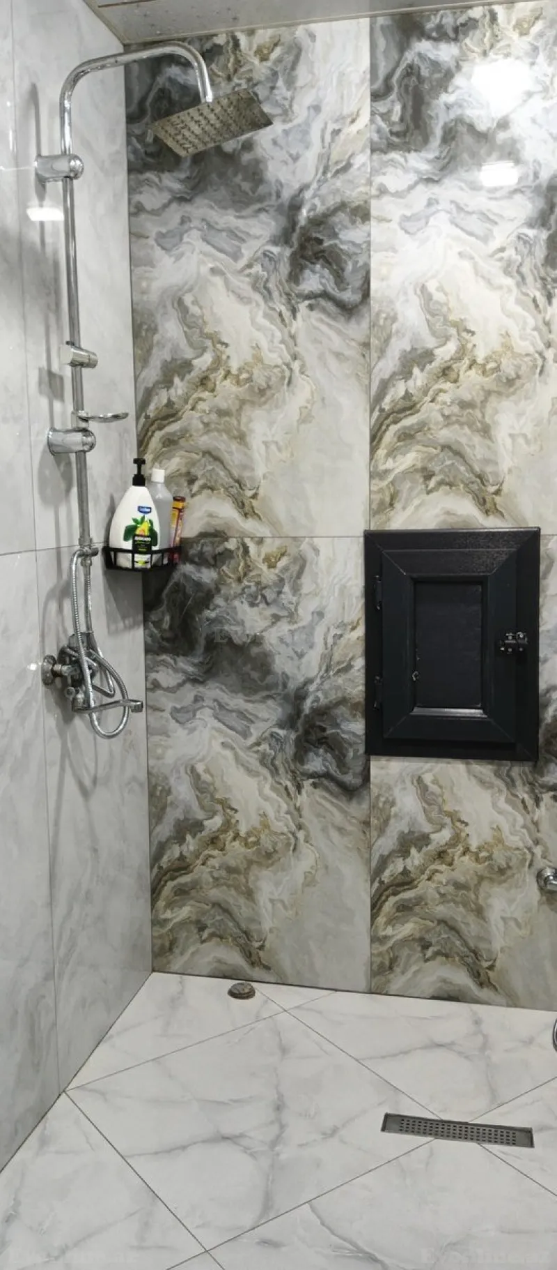 Satılır 3 otaqlı Mənzil Yeni tikili 72 m² Nərimanov r. - şəkil 14