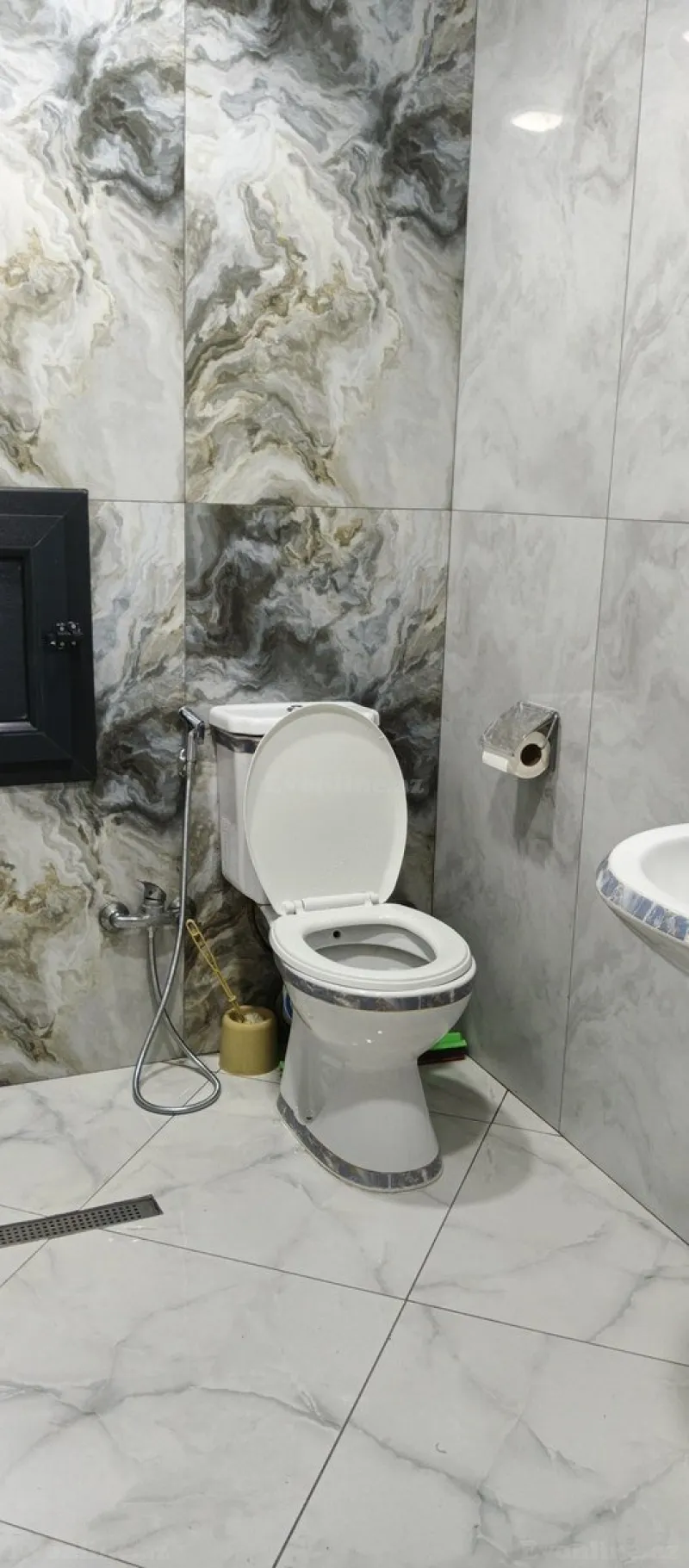 Satılır 3 otaqlı Mənzil Yeni tikili 72 m² Nərimanov r. - şəkil 15