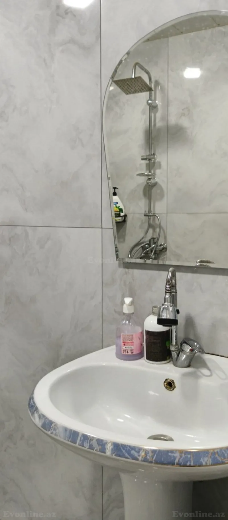 Satılır 3 otaqlı Mənzil Yeni tikili 72 m² Nərimanov r. - şəkil 16