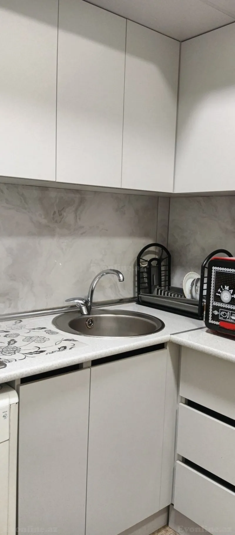 Satılır 3 otaqlı Mənzil Yeni tikili 72 m² Nərimanov r. - şəkil 18