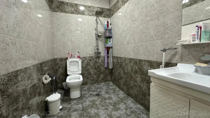 Satılır 2 otaqlı Mənzil Yeni tikili 63 m² 8-ci kilometr - şəkil 6