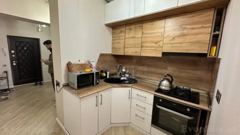 Satılır 2 otaqlı Mənzil Yeni tikili 63 m² 8-ci kilometr - şəkil 7