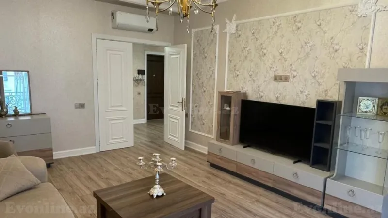 Satılır 3 otaqlı Mənzil Yeni tikili 115 m² 28 May m. - şəkil 4