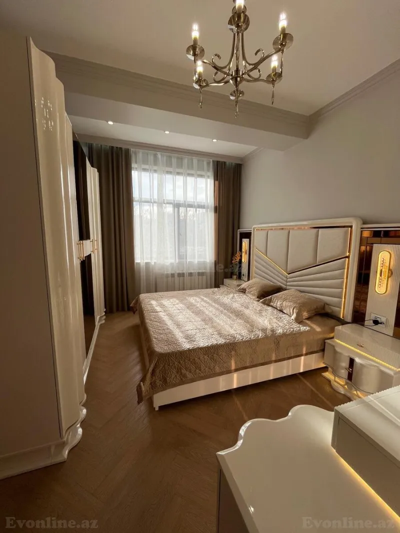 Satılır 3 otaqlı Mənzil Yeni tikili 115 m² 28 May m. - şəkil 6