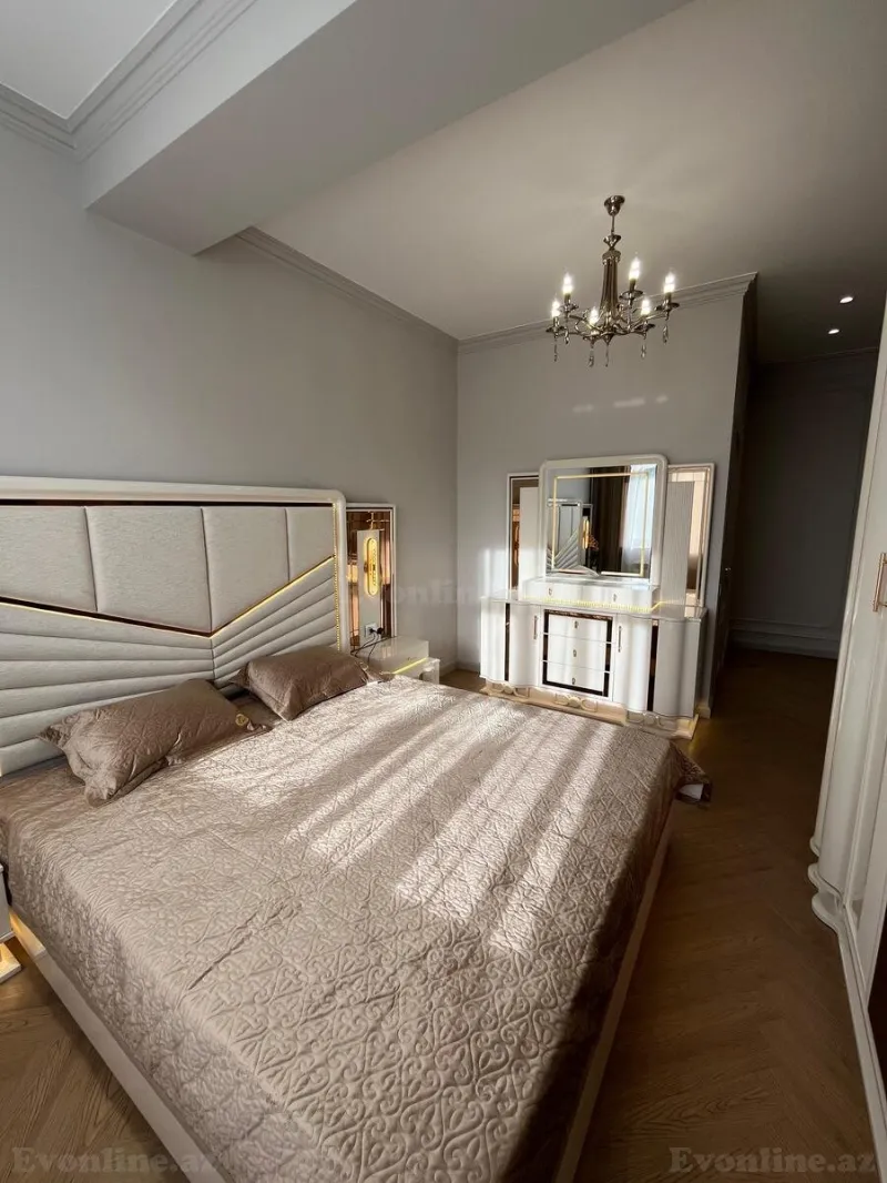 Satılır 3 otaqlı Mənzil Yeni tikili 115 m² 28 May m. - şəkil 8