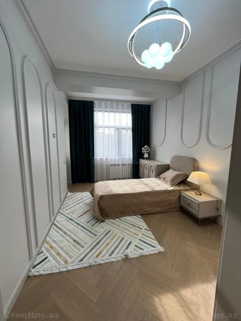 Satılır 3 otaqlı Mənzil Yeni tikili 115 m² 28 May m. - şəkil 10