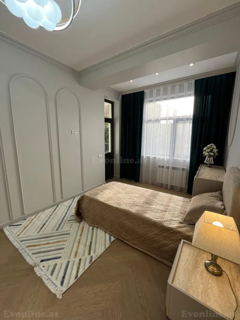 Satılır 3 otaqlı Mənzil Yeni tikili 115 m² 28 May m. - şəkil 11