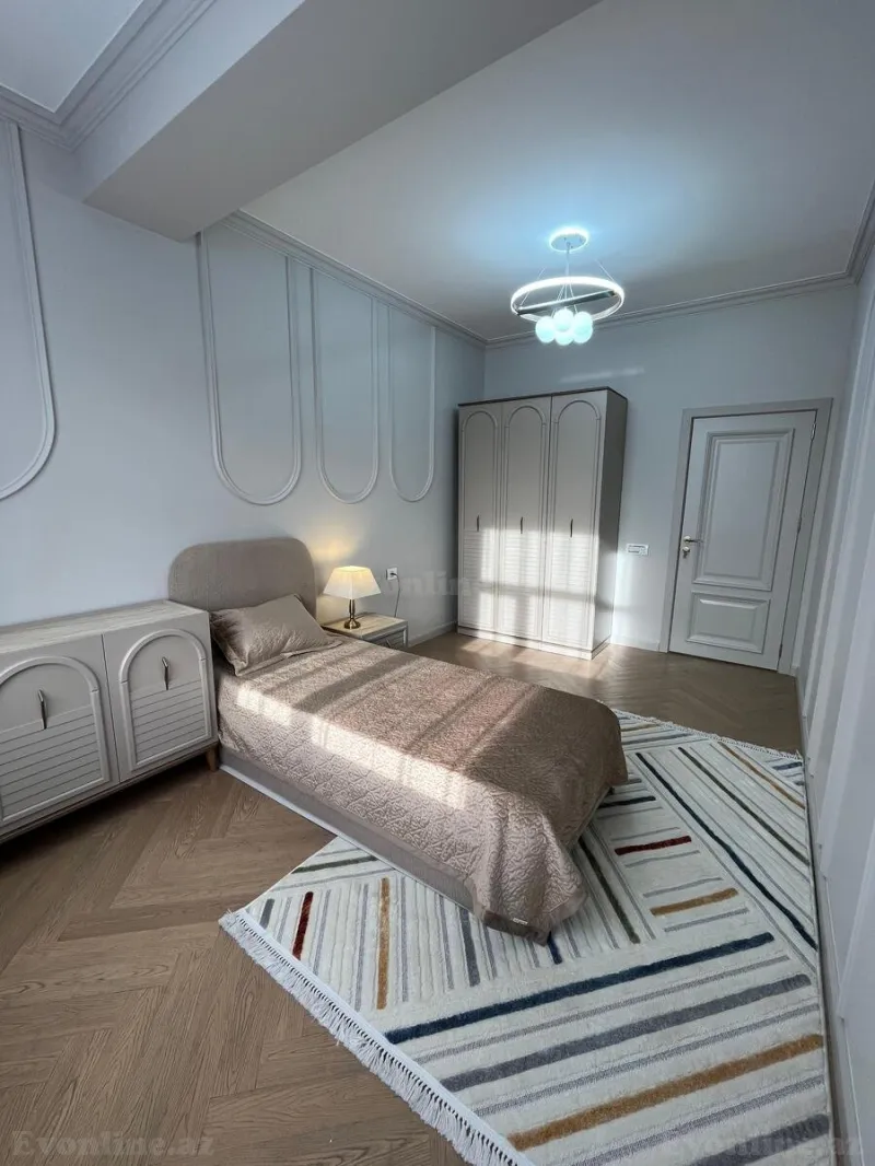 Satılır 3 otaqlı Mənzil Yeni tikili 115 m² 28 May m. - şəkil 12