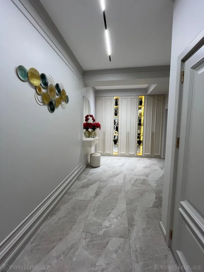 Satılır 3 otaqlı Mənzil Yeni tikili 115 m² 28 May m. - şəkil 17