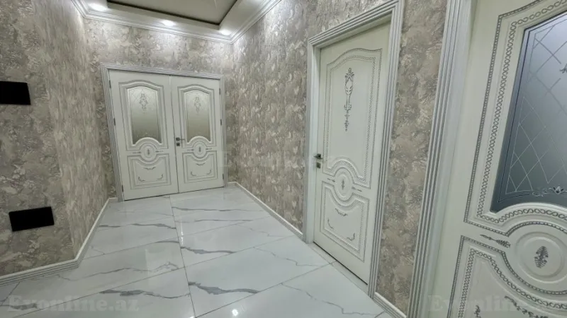 Kirayə verilir 2 otaqlı Mənzil Yeni tikili 100 m² 8 Noyabr m. - şəkil 9