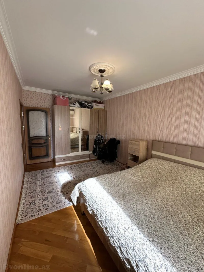 Satılır 2 otaqlı Mənzil Köhnə tikili 55 m² Həzi Aslanov - şəkil 5