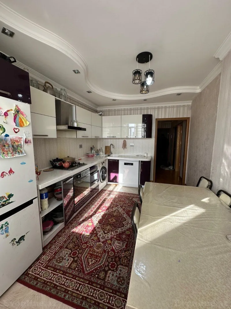 Satılır 2 otaqlı Mənzil Köhnə tikili 55 m² Həzi Aslanov - şəkil 7