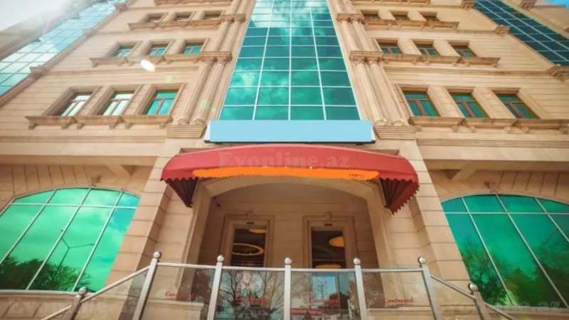 Satılır Obyekt 1340 m² Nəriman Nərimanov m.