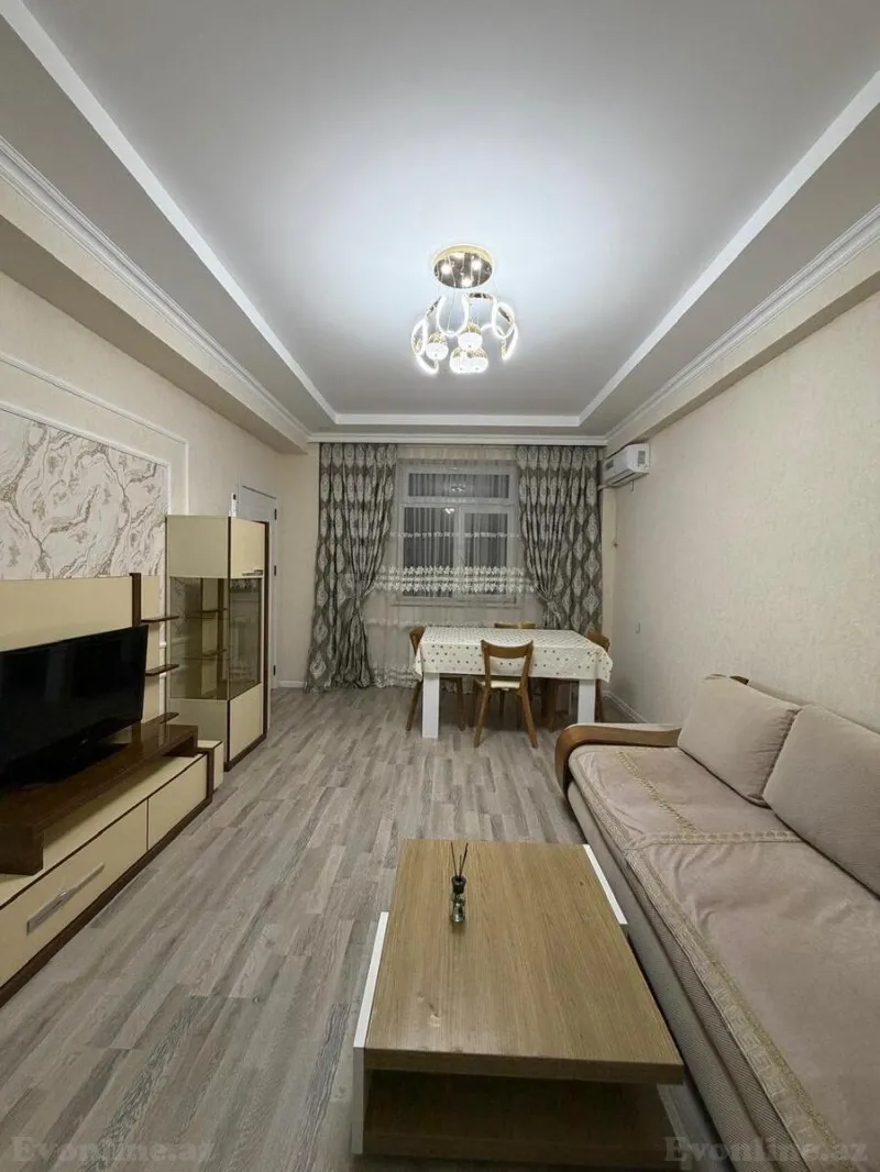 Satılır 2 otaqlı Mənzil Yeni tikili 57 m² Masazır - şəkil 3