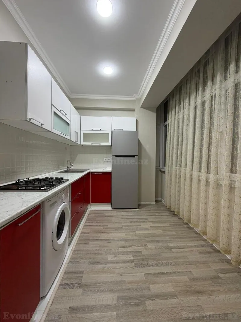 Satılır 2 otaqlı Mənzil Yeni tikili 57 m² Masazır - şəkil 6