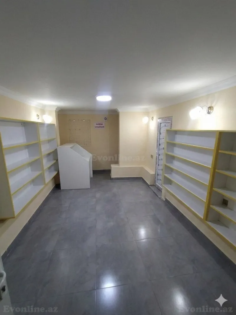 Kirayə verilir Obyekt 30 m² Həzi Aslanov m. - şəkil 2