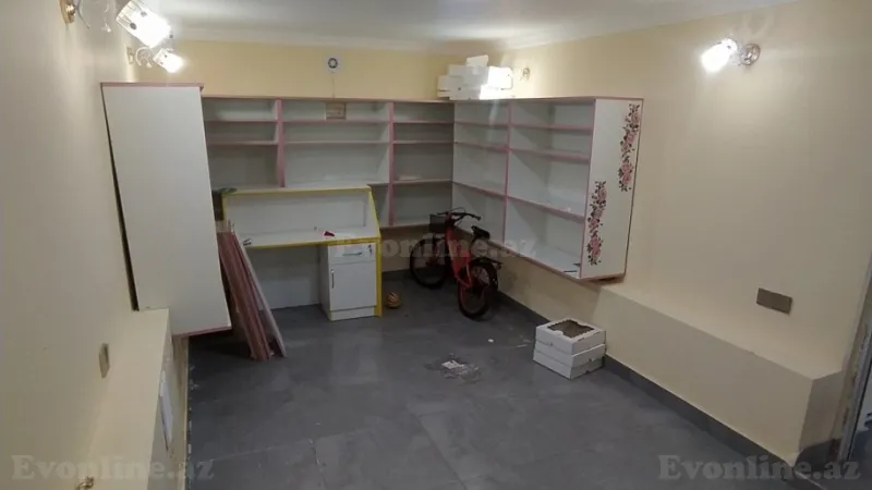 Kirayə verilir Obyekt 30 m² Həzi Aslanov m. - şəkil 4