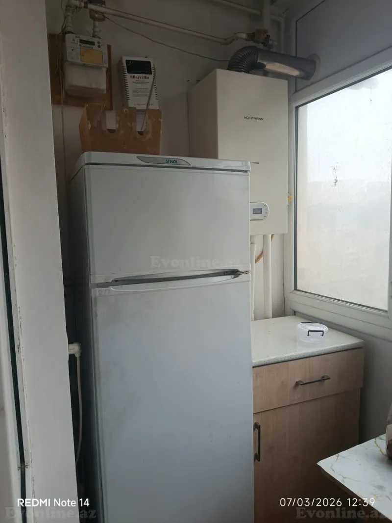 Kirayə verilir 2 otaqlı Mənzil Yeni tikili 66 m² Həzi Aslanov - şəkil 4