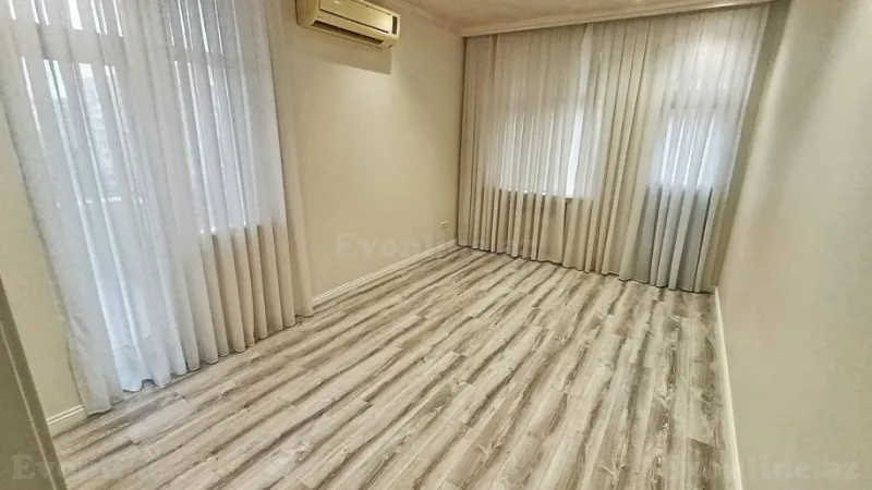 Satılır 4 otaqlı Mənzil Yeni tikili 145 m² Həzi Aslanov m. - şəkil 9