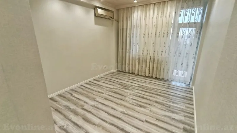 Satılır 4 otaqlı Mənzil Yeni tikili 145 m² Həzi Aslanov m. - şəkil 10