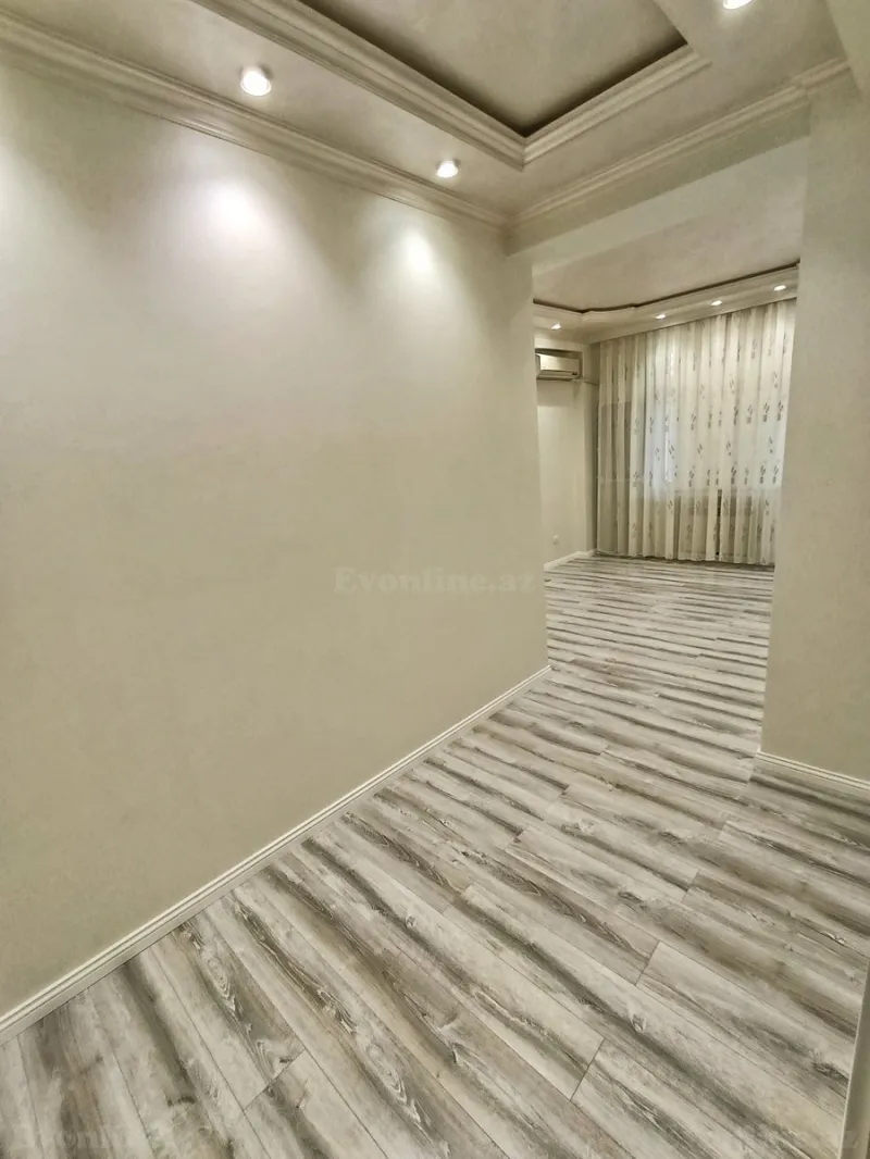 Satılır 4 otaqlı Mənzil Yeni tikili 145 m² Həzi Aslanov m. - şəkil 11