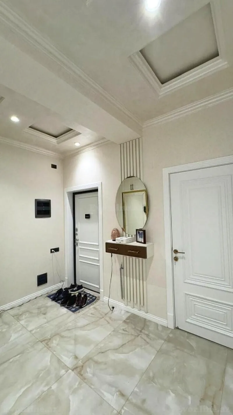 Satılır 4 otaqlı Mənzil Yeni tikili 145 m² Həzi Aslanov m. - şəkil 15