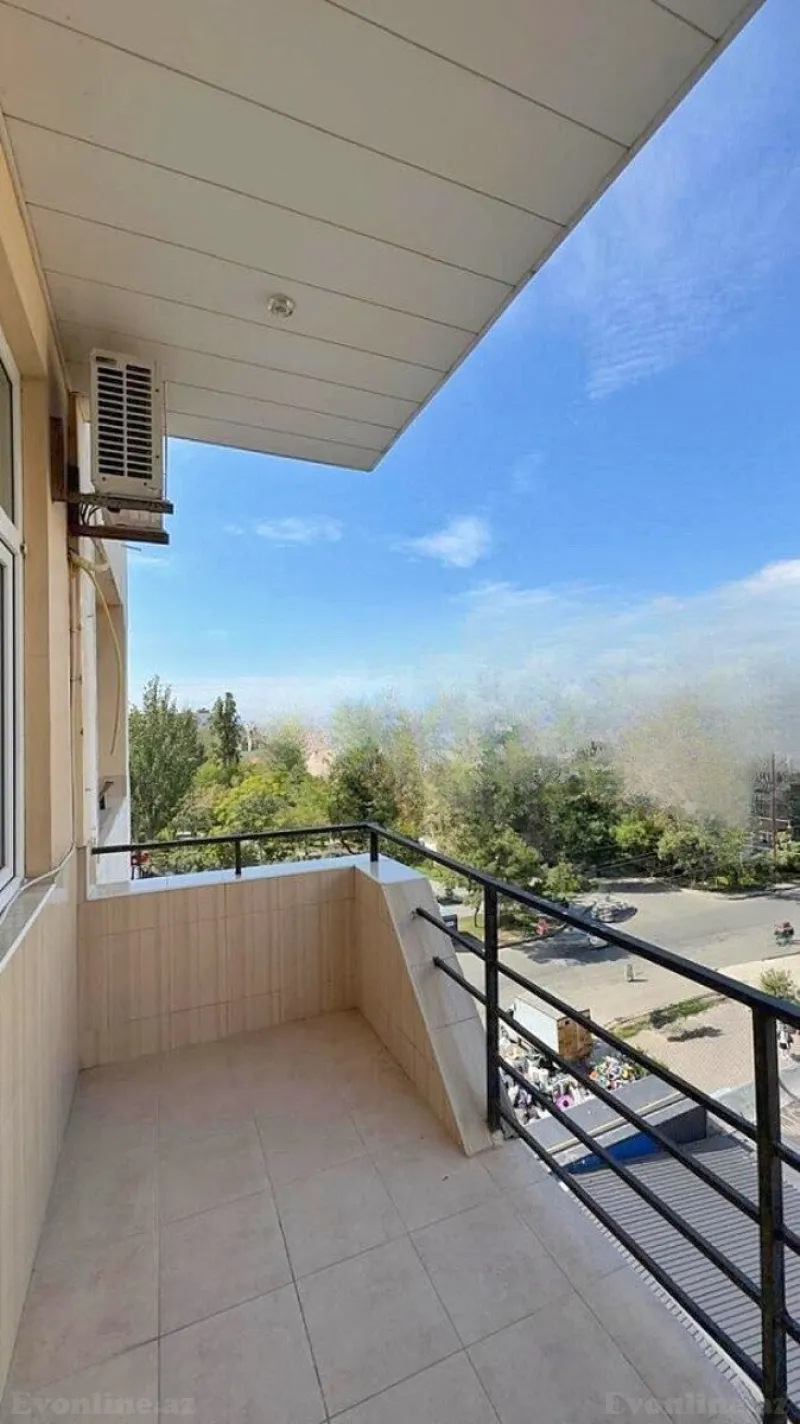 Satılır 4 otaqlı Mənzil Yeni tikili 145 m² Həzi Aslanov m. - şəkil 18