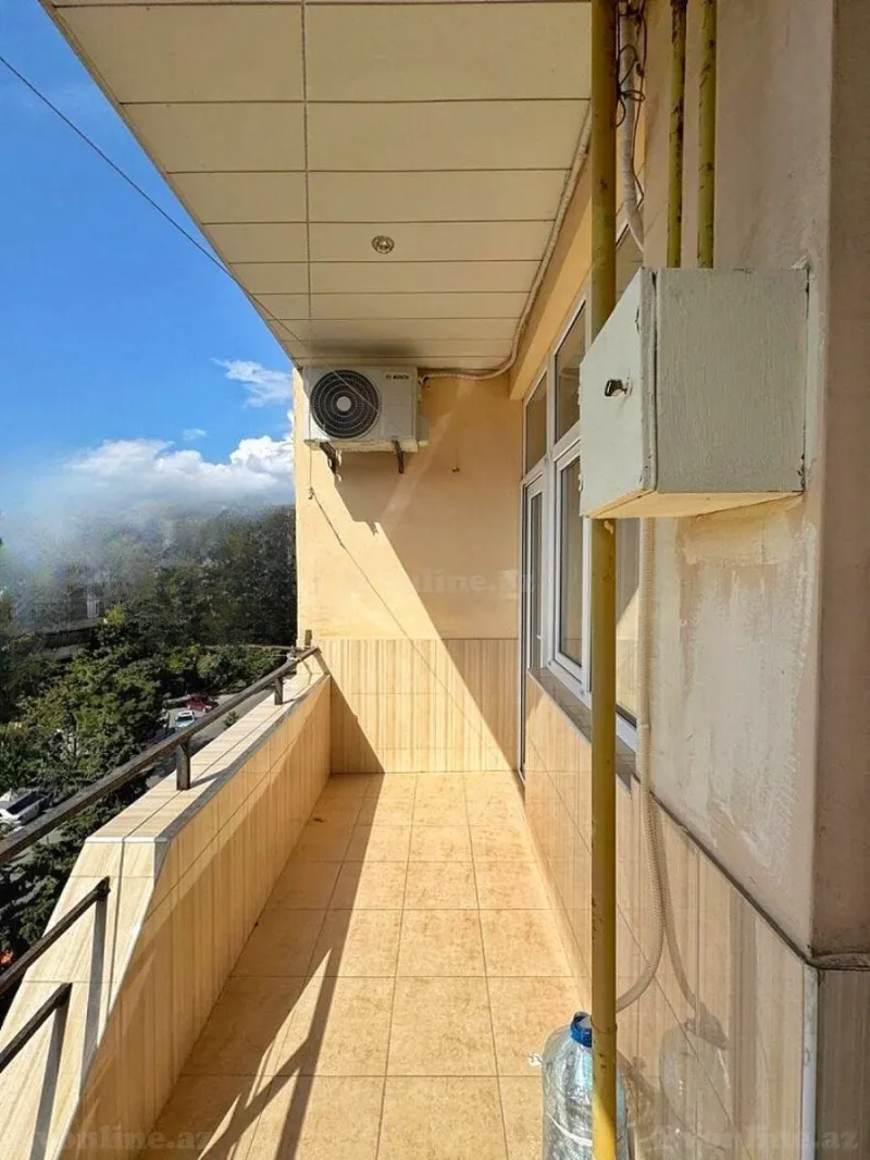 Satılır 4 otaqlı Mənzil Yeni tikili 145 m² Həzi Aslanov m. - şəkil 19