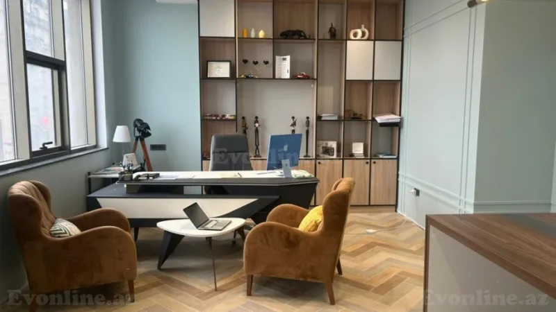 Satılır 2 otaqlı Mənzil Yeni tikili 74.4 m² Xətai m. - şəkil 2