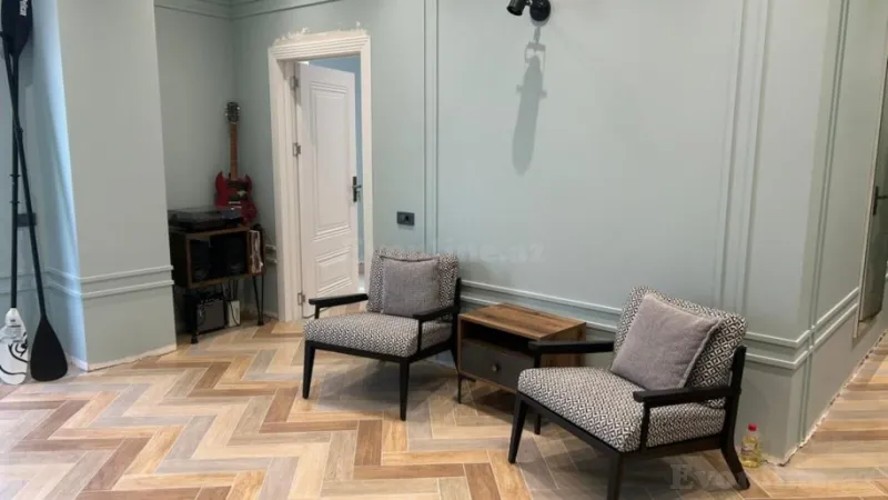 Satılır 2 otaqlı Mənzil Yeni tikili 74.4 m² Xətai m. - şəkil 3