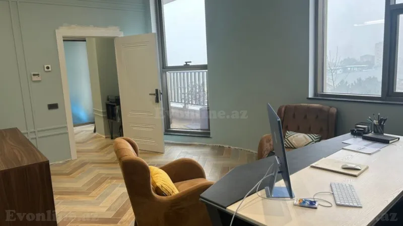 Satılır 2 otaqlı Mənzil Yeni tikili 74.4 m² Xətai m. - şəkil 6