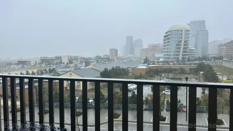 Satılır 2 otaqlı Mənzil Yeni tikili 74.4 m² Xətai m. - şəkil 7