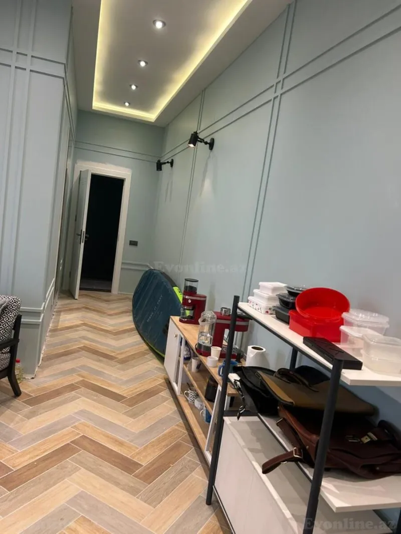 Satılır 2 otaqlı Mənzil Yeni tikili 74.4 m² Xətai m. - şəkil 9