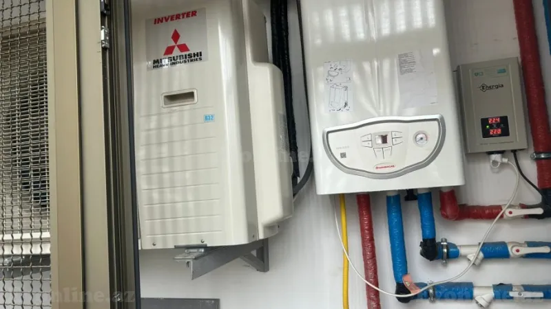 Satılır 2 otaqlı Mənzil Yeni tikili 74.4 m² Xətai m. - şəkil 14