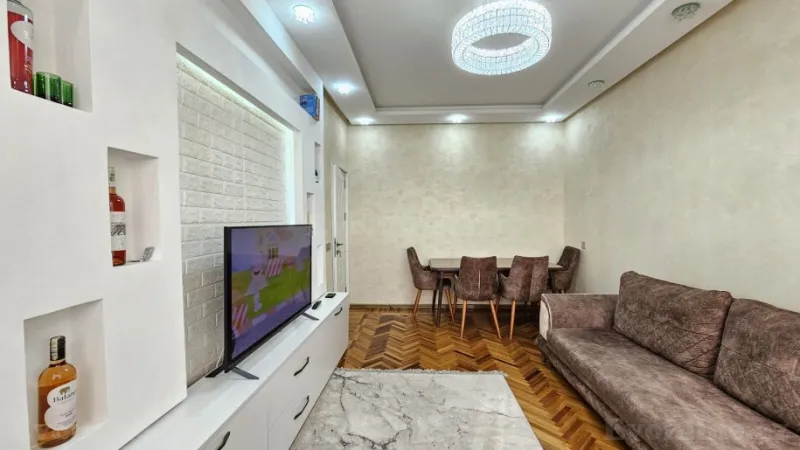 Satılır 3 otaqlı Mənzil Köhnə tikili 85 m² 9-cu mikrorayon - şəkil 3