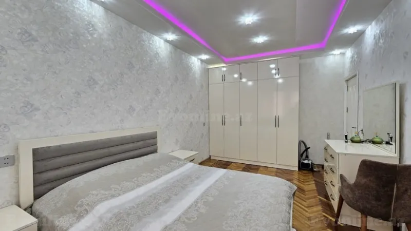 Satılır 3 otaqlı Mənzil Köhnə tikili 85 m² 9-cu mikrorayon - şəkil 8