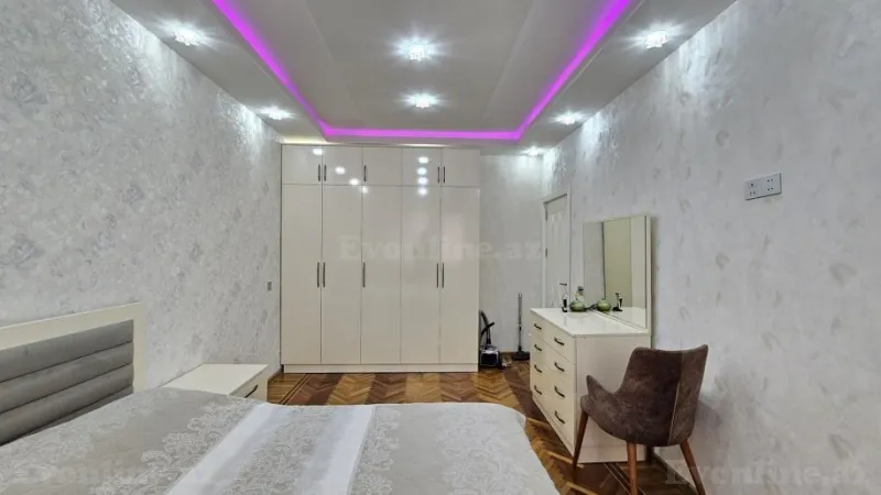 Satılır 3 otaqlı Mənzil Köhnə tikili 85 m² 9-cu mikrorayon - şəkil 9