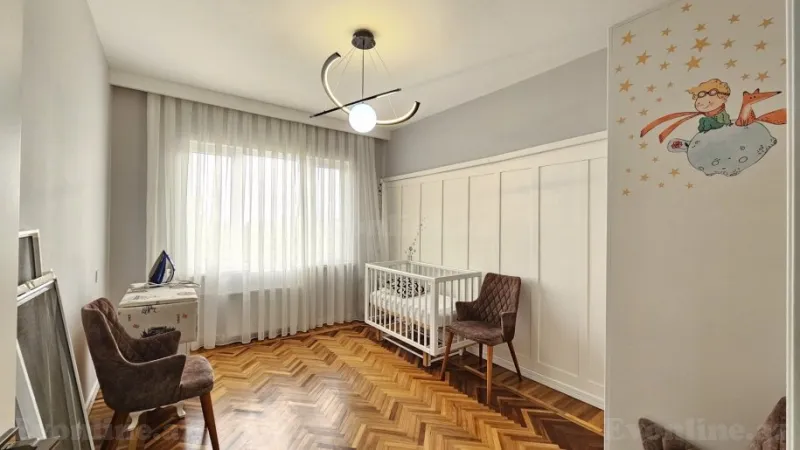 Satılır 3 otaqlı Mənzil Köhnə tikili 85 m² 9-cu mikrorayon - şəkil 10