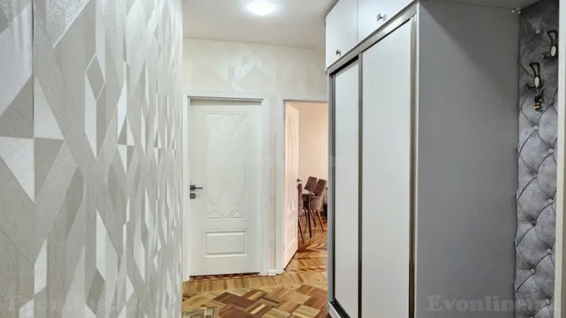 Satılır 3 otaqlı Mənzil Köhnə tikili 85 m² 9-cu mikrorayon - şəkil 15