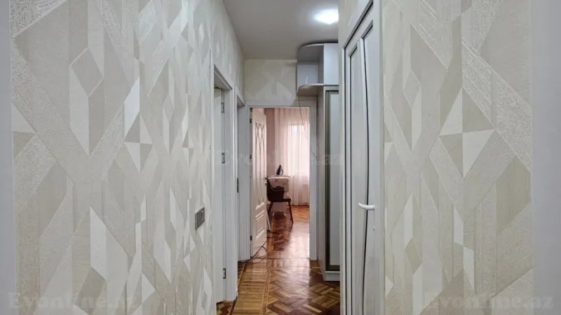 Satılır 3 otaqlı Mənzil Köhnə tikili 85 m² 9-cu mikrorayon - şəkil 17