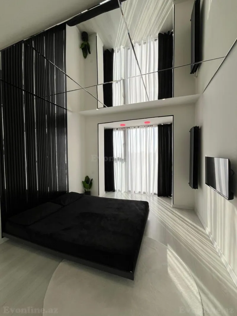 Satılır 3 otaqlı Mənzil Köhnə tikili 65 m² Həzi Aslanov m. - şəkil 2