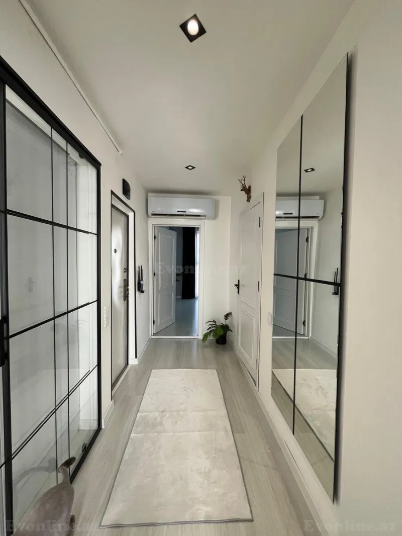 Satılır 3 otaqlı Mənzil Köhnə tikili 65 m² Həzi Aslanov m. - şəkil 4