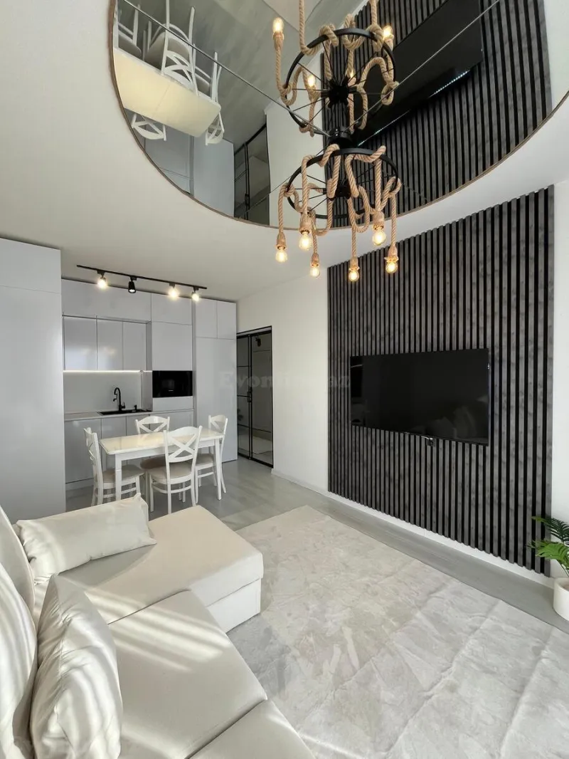 Satılır 3 otaqlı Mənzil Köhnə tikili 65 m² Həzi Aslanov m. - şəkil 5