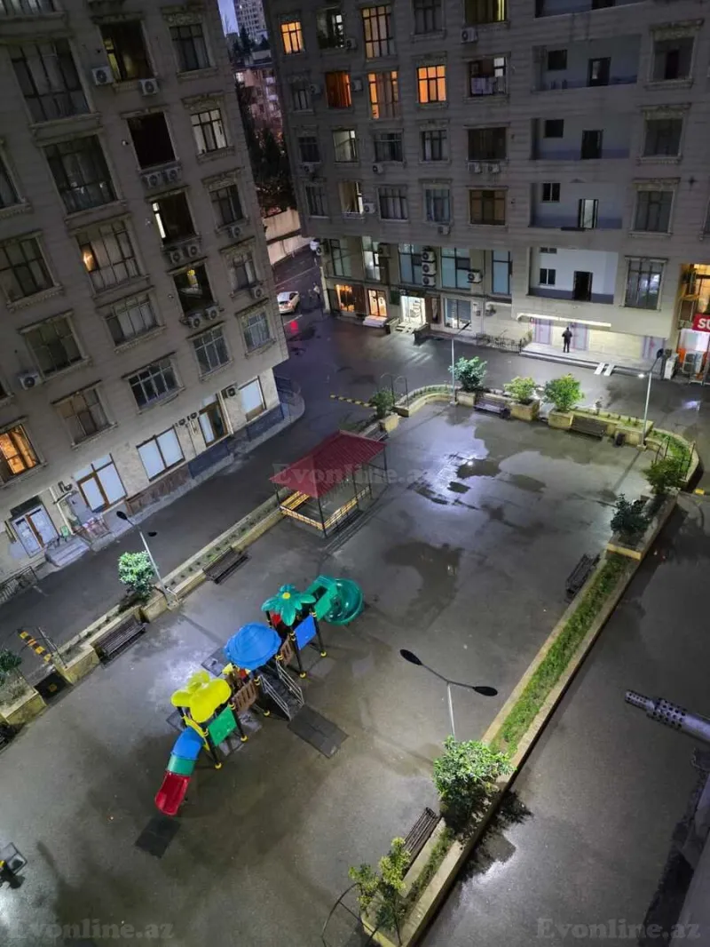 Satılır 3 otaqlı Mənzil Yeni tikili 85 m² Nəriman Nərimanov m. - şəkil 5